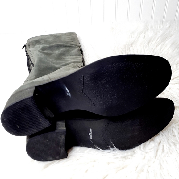 Matisse Grifter Distressed Leather Boots - Picture 12 of 13